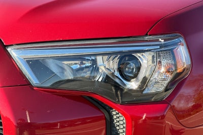 2021 Toyota 4Runner TRD Off-Road Premium