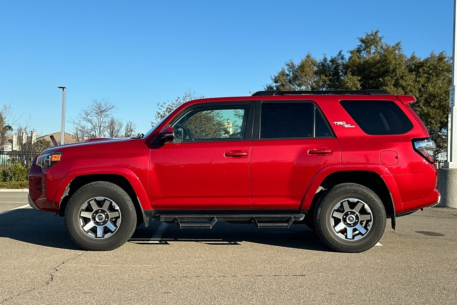 2021 Toyota 4Runner TRD Off-Road Premium