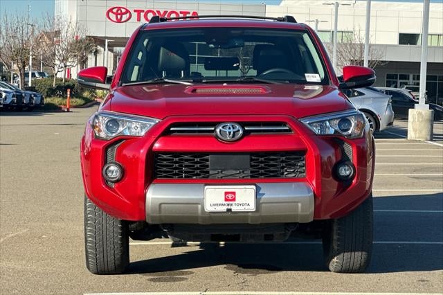 2021 Toyota 4Runner TRD Off-Road Premium