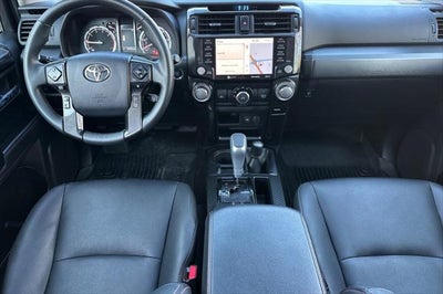 2021 Toyota 4Runner TRD Off-Road Premium