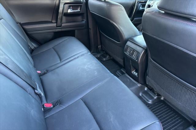 2021 Toyota 4Runner TRD Off-Road Premium