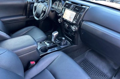 2021 Toyota 4Runner TRD Off-Road Premium