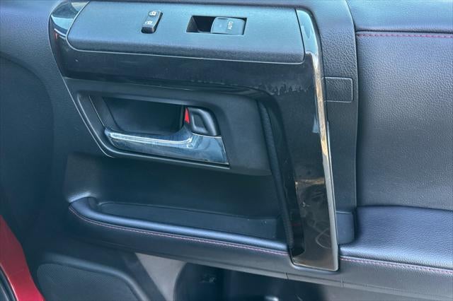 2021 Toyota 4Runner TRD Off-Road Premium