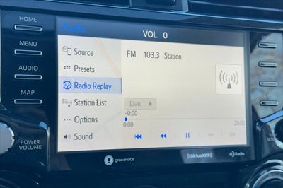 2021 Toyota 4Runner TRD Off-Road Premium