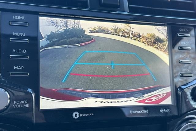 2021 Toyota 4Runner TRD Off-Road Premium