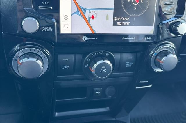 2021 Toyota 4Runner TRD Off-Road Premium