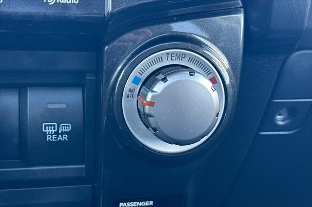 2021 Toyota 4Runner TRD Off-Road Premium