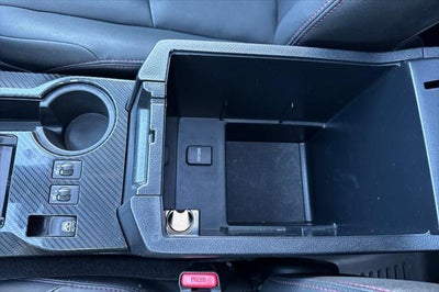 2021 Toyota 4Runner TRD Off-Road Premium