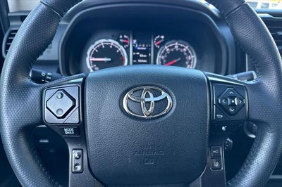2021 Toyota 4Runner TRD Off-Road Premium