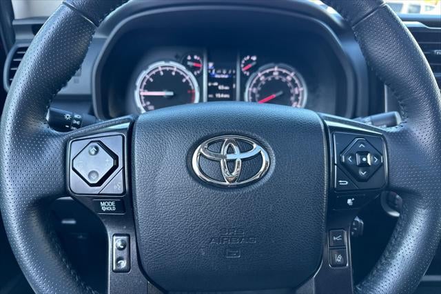 2021 Toyota 4Runner TRD Off-Road Premium