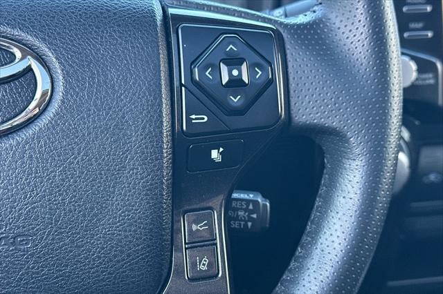 2021 Toyota 4Runner TRD Off-Road Premium