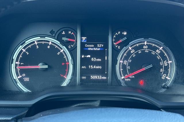 2021 Toyota 4Runner TRD Off-Road Premium