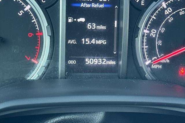 2021 Toyota 4Runner TRD Off-Road Premium