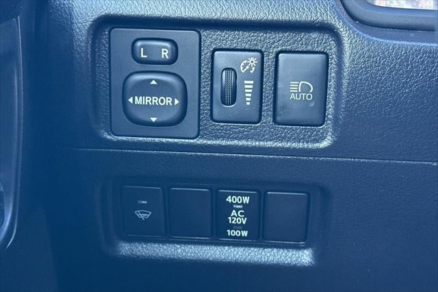 2021 Toyota 4Runner TRD Off-Road Premium