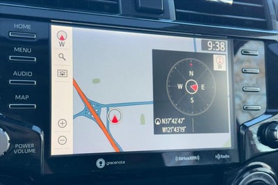 2021 Toyota 4Runner TRD Off-Road Premium