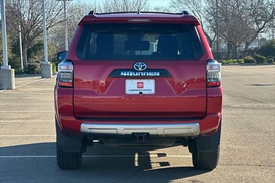 2021 Toyota 4Runner TRD Off-Road Premium