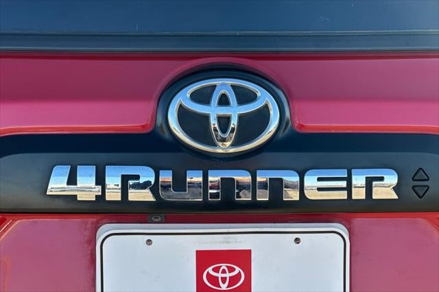 2021 Toyota 4Runner TRD Off-Road Premium
