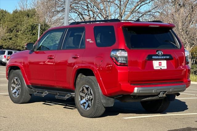 2021 Toyota 4Runner TRD Off-Road Premium