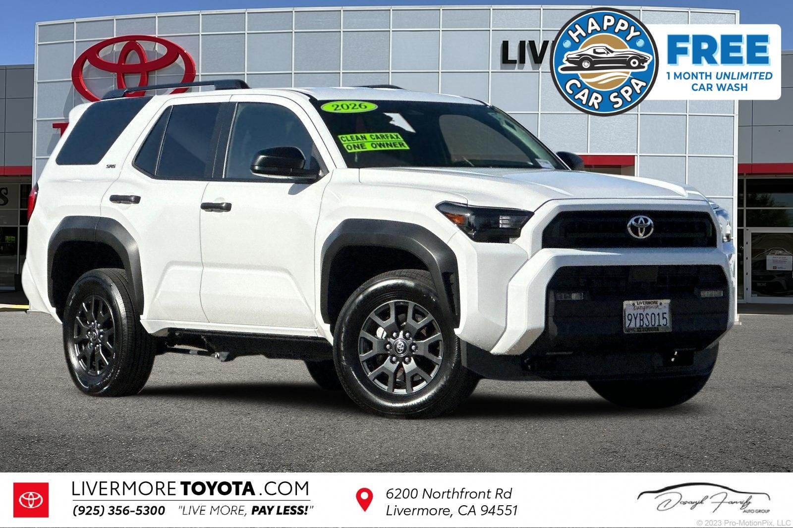 2026 Toyota 4Runner