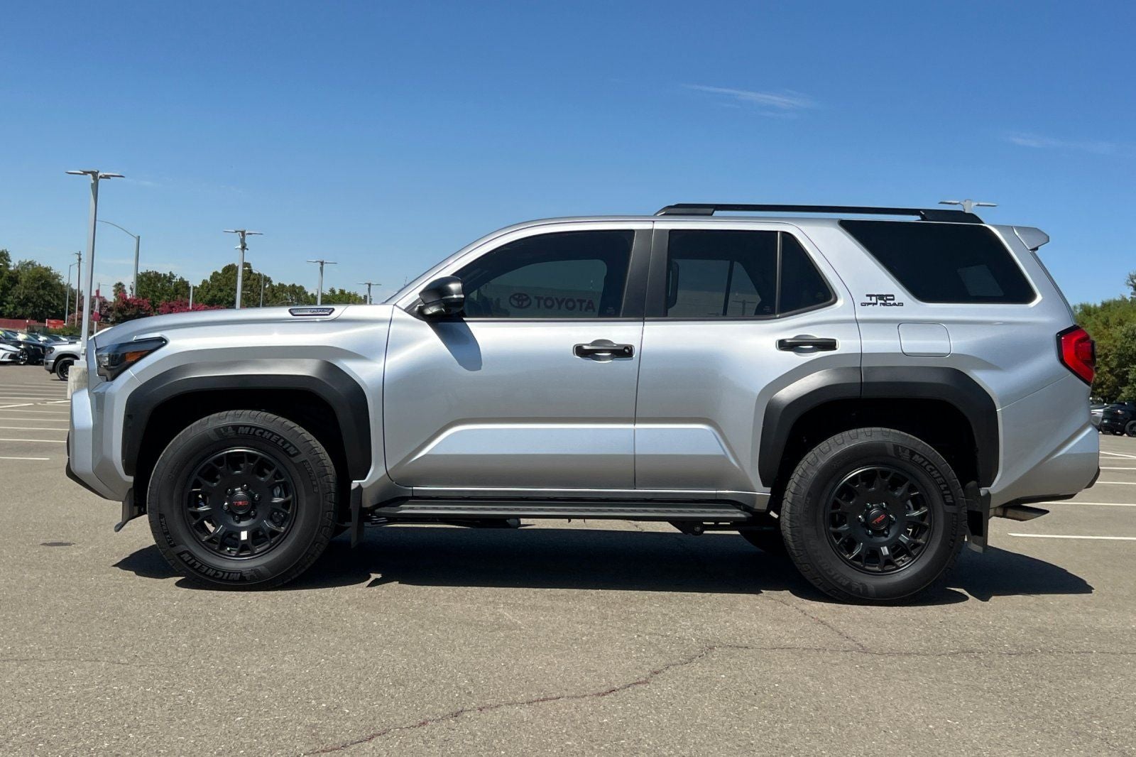 2026 Toyota 4Runner i-FORCE MAX Hybrid TRD Off Road Premium