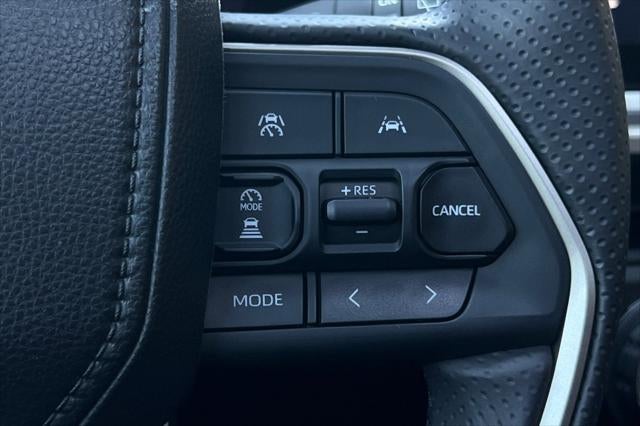 2026 Toyota 4Runner i-FORCE MAX Hybrid TRD Off Road Premium