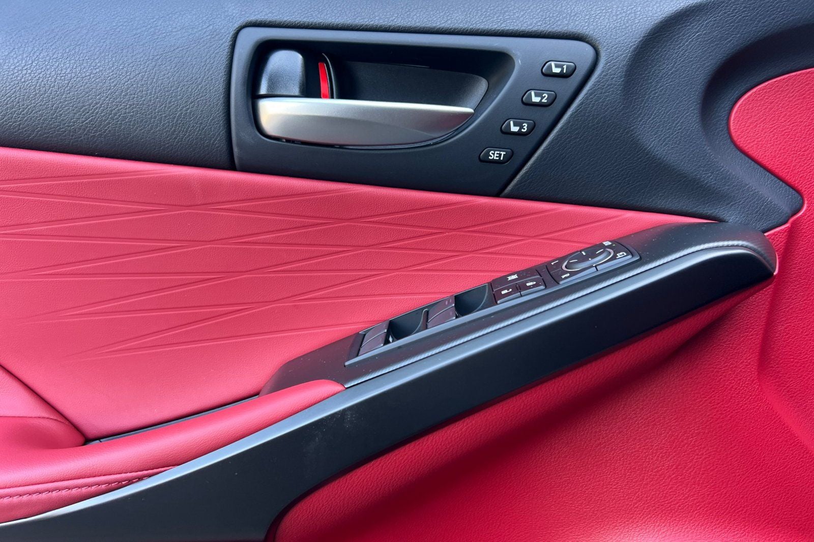 2025 Lexus IS 350 F SPORT