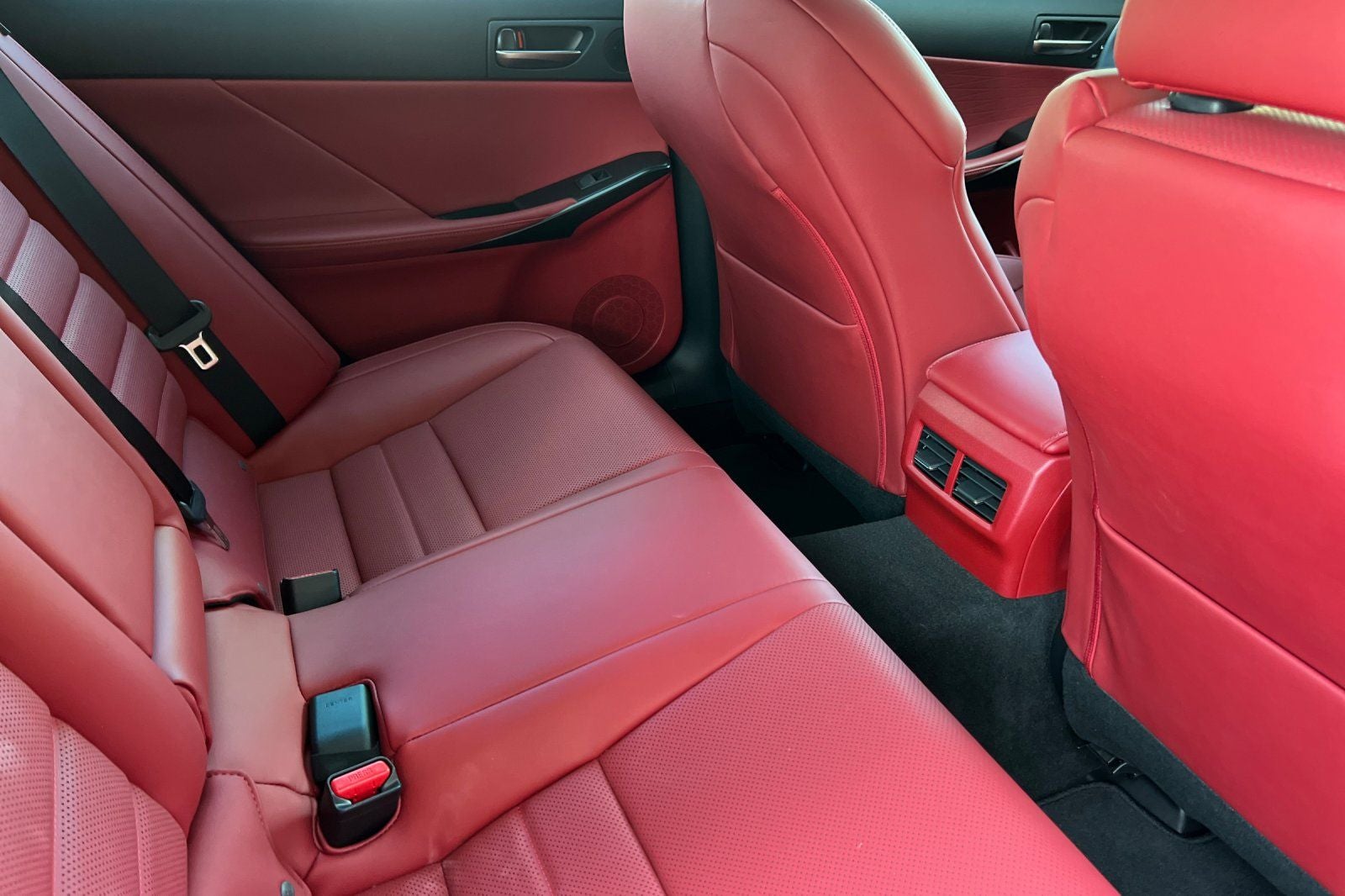2025 Lexus IS 350 F SPORT