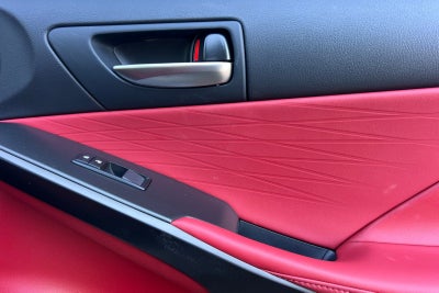 2025 Lexus IS 350 F SPORT