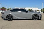 2025 Lexus IS 350 F SPORT