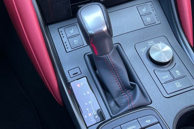 2025 Lexus IS 350 F SPORT
