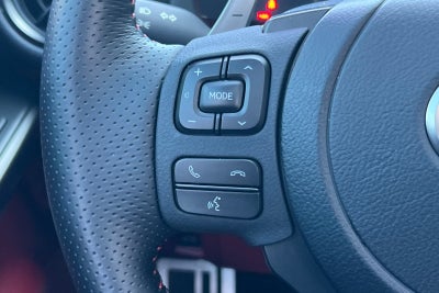 2025 Lexus IS 350 F SPORT