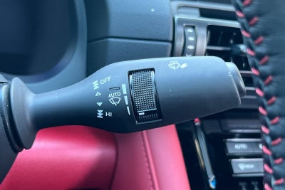2025 Lexus IS 350 F SPORT