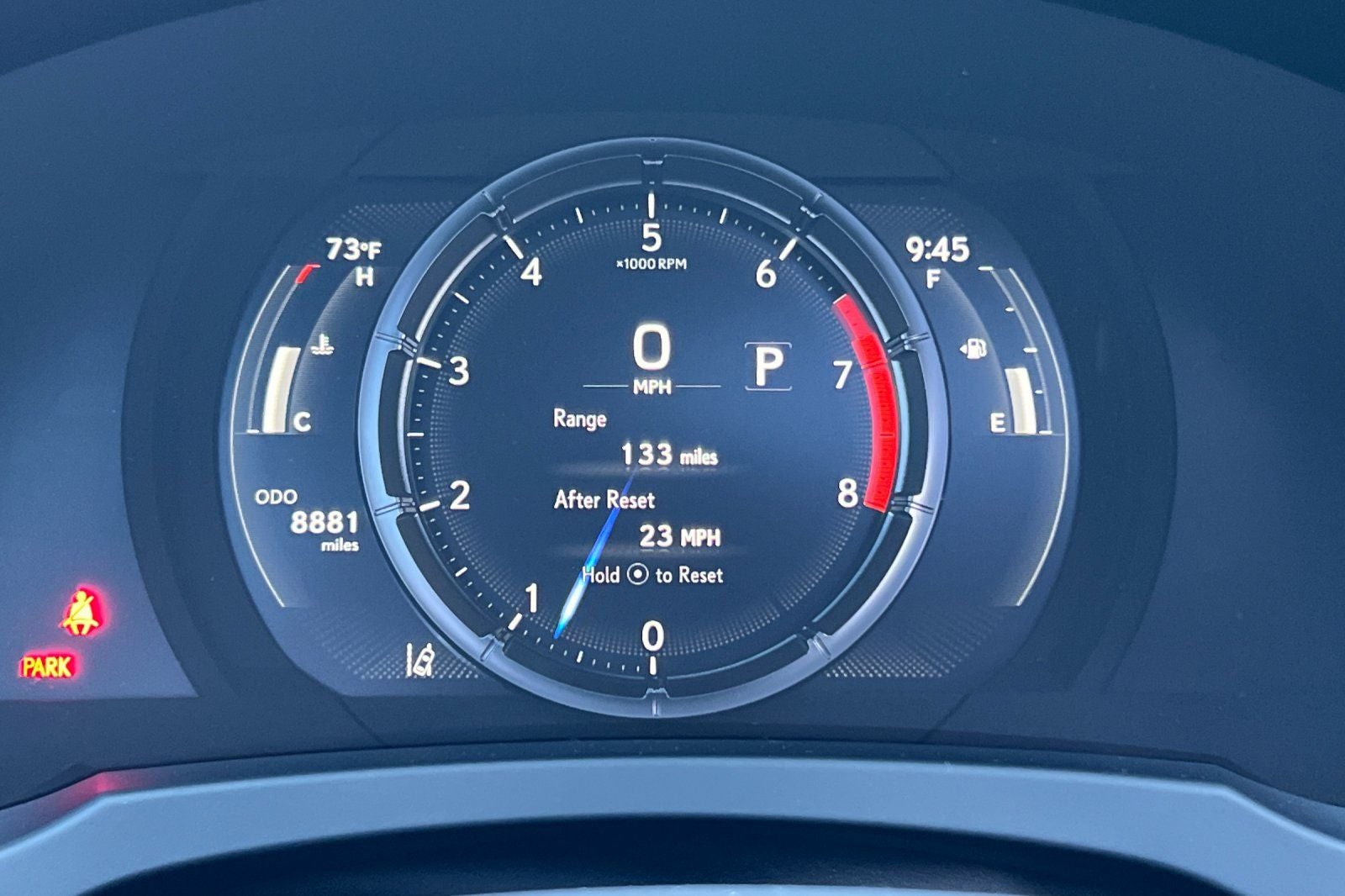 2025 Lexus IS 350 F SPORT