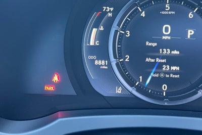 2025 Lexus IS 350 F SPORT