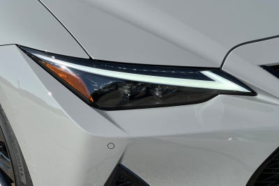 2025 Lexus IS 350 F SPORT