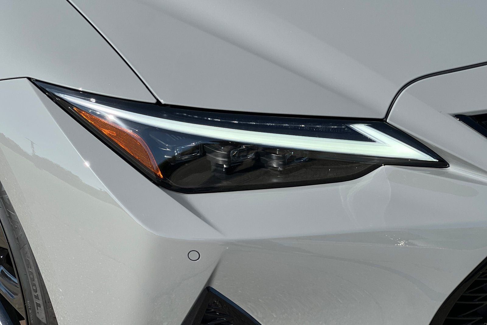 2025 Lexus IS 350 F SPORT
