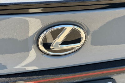 2025 Lexus IS 350 F SPORT