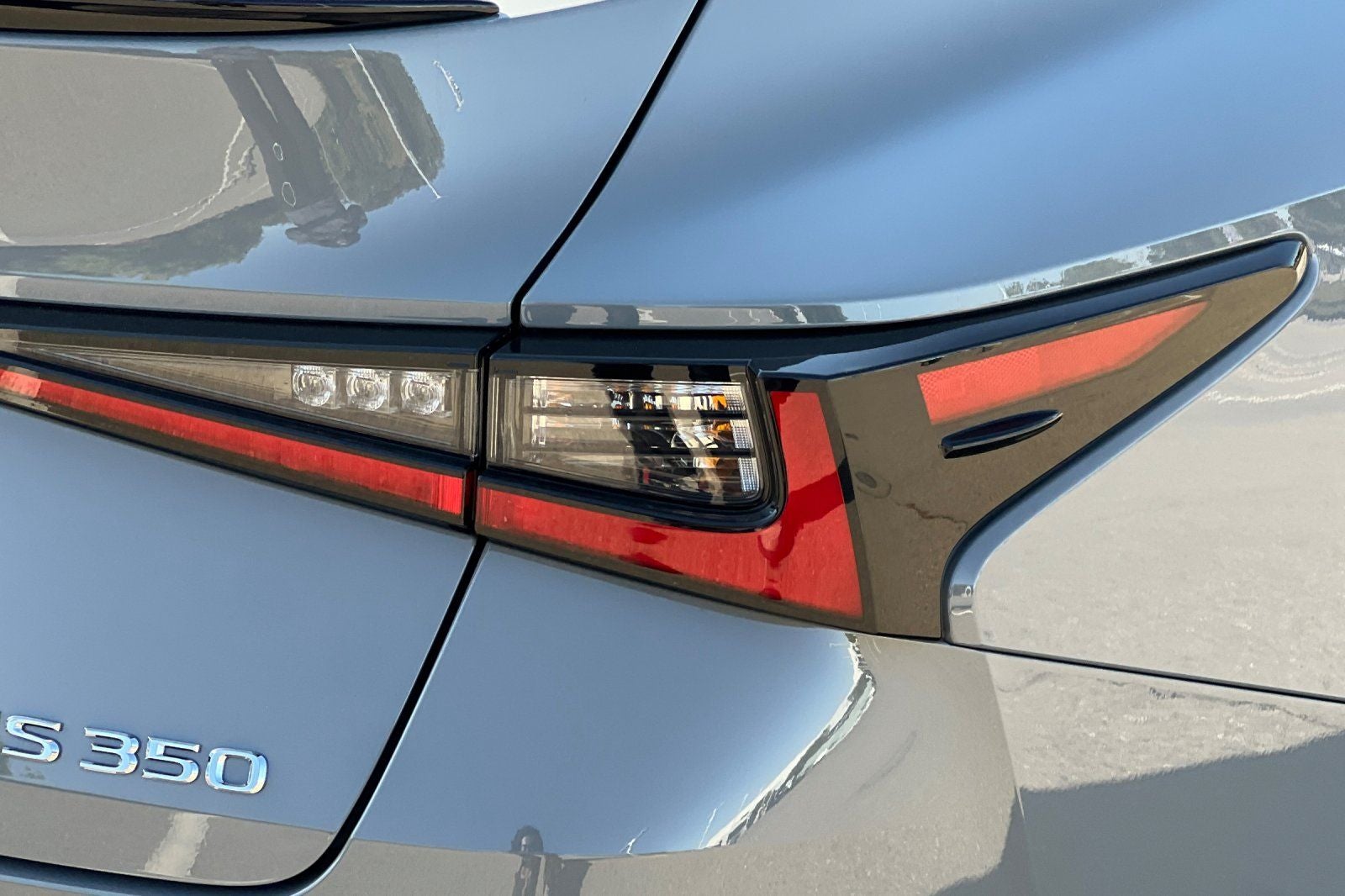 2025 Lexus IS 350 F SPORT