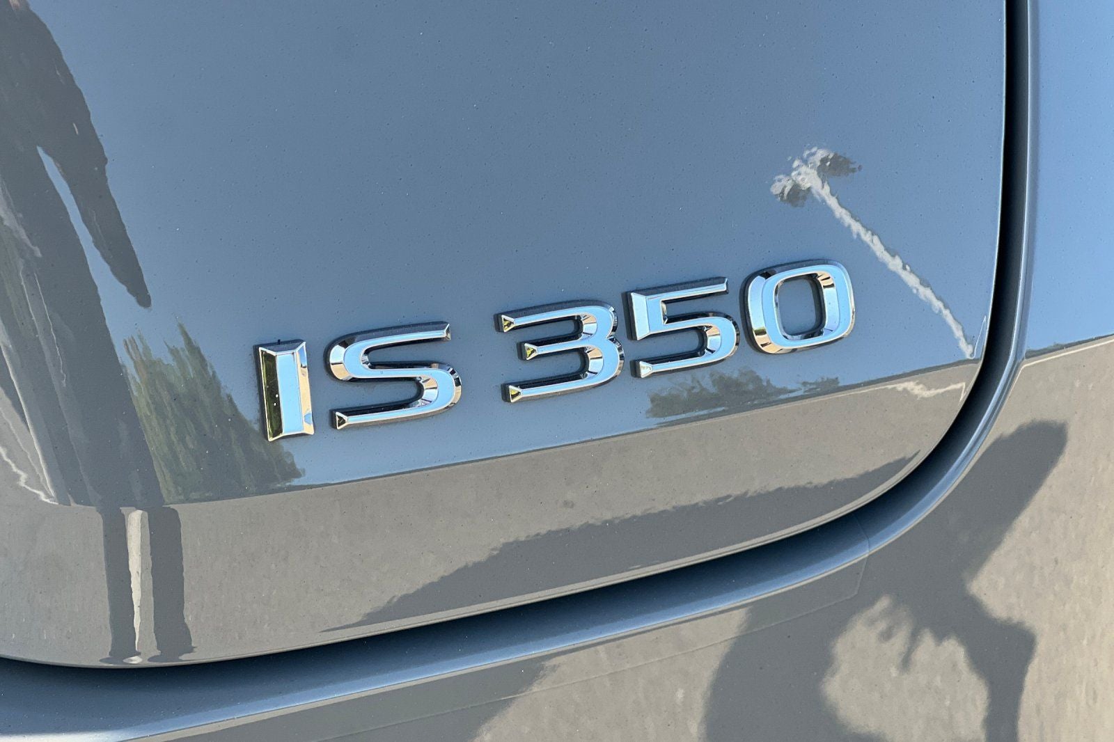 2025 Lexus IS 350 F SPORT