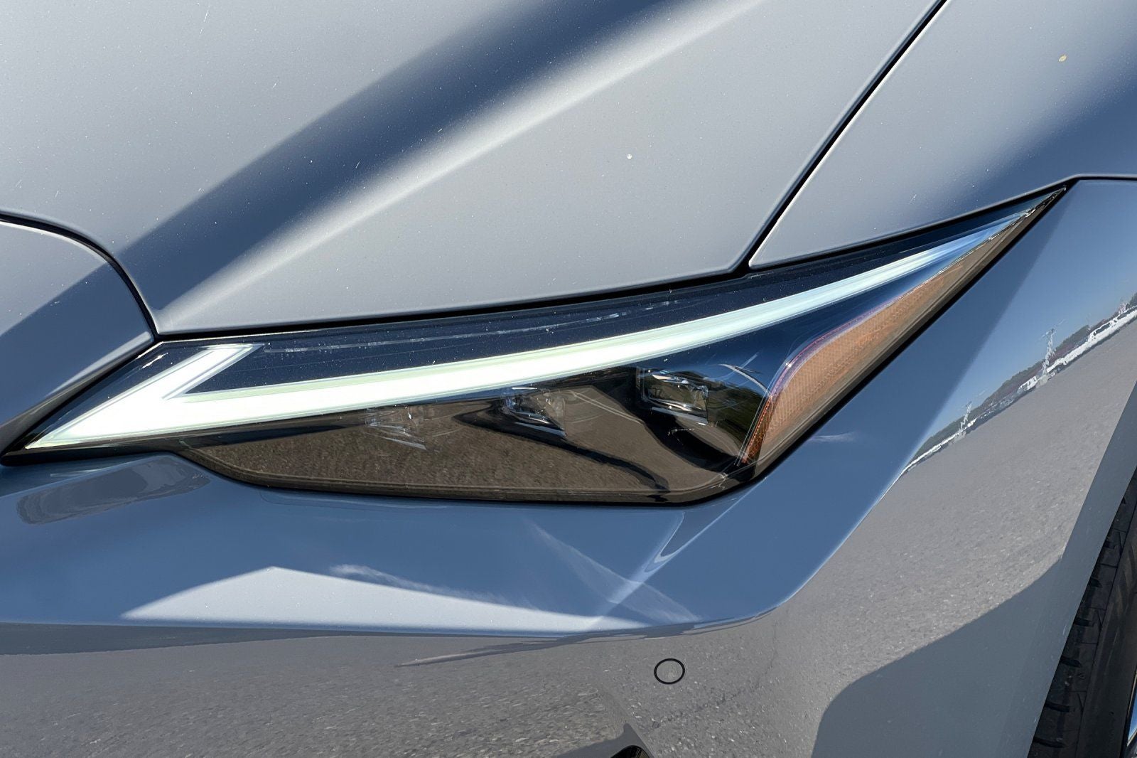 2025 Lexus IS 350 F SPORT