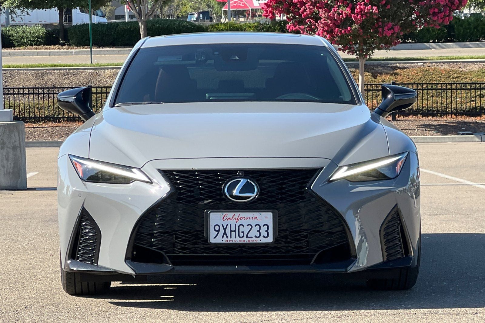 2025 Lexus IS 350 F SPORT