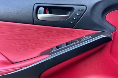 2025 Lexus IS 350 F SPORT