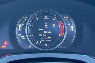 2025 Lexus IS 350 F SPORT