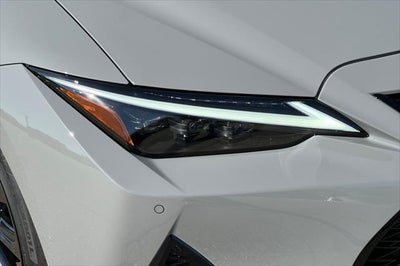 2025 Lexus IS 350 F SPORT
