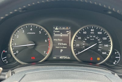 2019 Lexus NX 300 Base