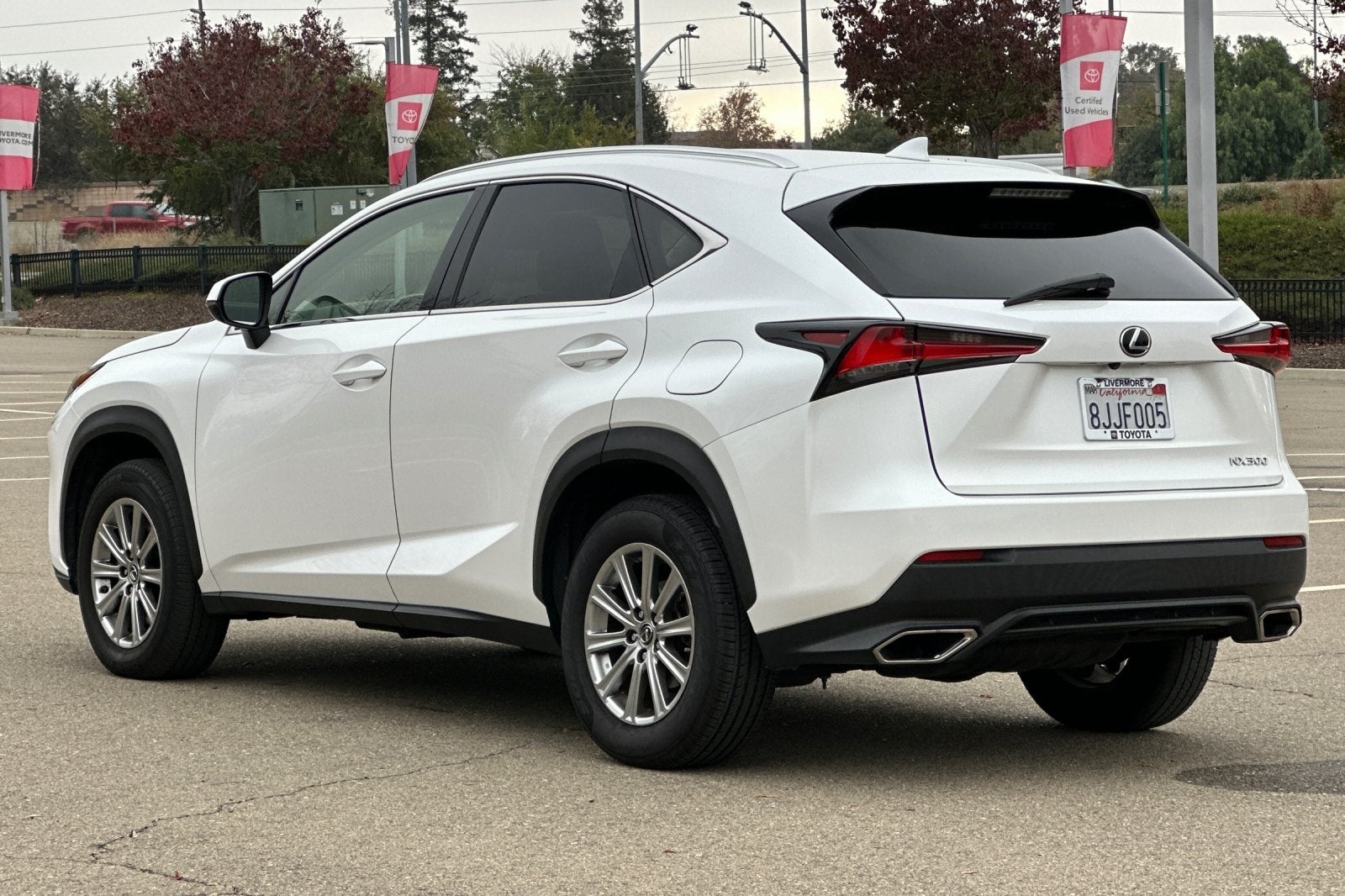 2019 Lexus NX 300 Base