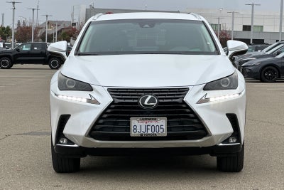 2019 Lexus NX 300 Base