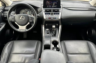 2019 Lexus NX 300 Base