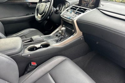 2019 Lexus NX 300 Base