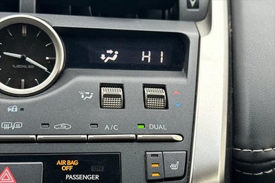 2019 Lexus NX 300 Base